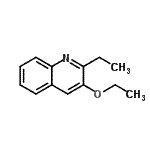 CAS#: 811432-24-3， 3-Ethoxy-2-ethylquinoline