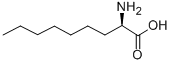 CAS#: 81177-55-1， (R)-2-Aminononanoic Acid