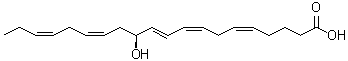 CAS#: 81187-21-5， (5Z,8Z,10E,12S,14Z,17Z)-12-Hydroxy-5,8,10,14,17-icosapentaenoic acid