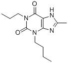 CAS#: 81250-24-0， 1-Propyl-3-Butyl-8-Methylxanthine