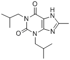 CAS#: 81250-28-4， 1,3-Diisobutyl-8-Methylxanthine