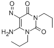 CAS#: 81250-33-1， 6-Amino-1,3-Dipropyl-5-Nitrosouracil