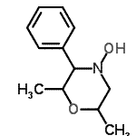 CAS#: 812639-86-4， 2,6-Dimethyl-3-phenyl-4-morpholinol