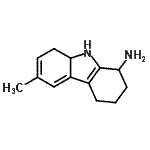 CAS#: 812649-04-0， 6-Methyl-2,3,4,8,8a,9-hexahydro-1H-carbazol-1-amine
