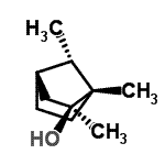 CAS#: 812697-60-2， (2S,4S,7S)-1,2,7-Trimethylbicyclo[2.2.1]heptan-2-ol