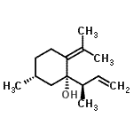 CAS#: 812699-65-3， (1S,5R)-1-[(2R)-3-Buten-2-yl]-2-isopropylidene-5-methylcyclohexanol