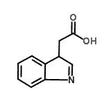 CAS#: 81326-17-2， 3H-Indol-3-ylacetic acid