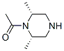 CAS#: 813425-63-7， (2R,6S)-rel-1-Acetyl-2,6-Dimethyl-Piperazine