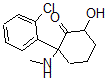 CAS#: 81395-75-7， 6-Hydroxyketamine