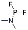 CAS 登录号：814-97-1， 二甲基氨基亚膦酰二氟化物