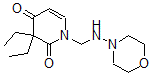 CAS#: 81424-62-6， N-Aminomethylmorpholine 3,3-Diethyl-2,4-Pyridinedione
