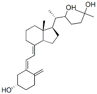 CAS#: 81446-12-0， 22,25-Dihydroxyvitamin D3
