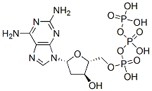 CAS#: 81503-63-1， 2-Amino-2'-Deoxyadenosine 5'-Triphosphate