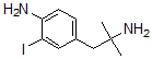 CAS#: 81530-23-6， 3-Iodo-4-Aminophentermine