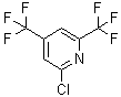 CAS#: 81565-21-1， 2-Chloro-4,6-Bis(Trifluoromethyl)Pyridine