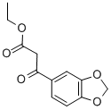 CAS#: 81581-27-3， 3-Benzo[1,3]Dioxol-5-Yl-3-Oxo-Propionic Acid Ethyl Ester