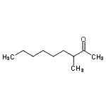 CAS#: 816-78-4， 3-Methyl-2-nonanone
