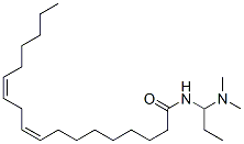CAS#: 81613-56-1， (9Z,12Z)-N-[3-(Dimethylamino)propyl]-9,12-Octadecadienamide