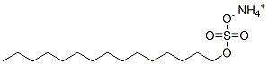 CAS#: 81628-41-3， Ammonium Pentadecyl Sulphate
