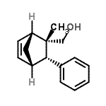 CAS#: 816454-10-1， [(1R,2S,3S,4S)-2-Methyl-3-phenylbicyclo[2.2.1]hept-5-en-2-yl]methanol