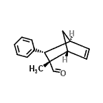 CAS#: 816454-32-7， (1R,2S,3S,4S)-2-Methyl-3-phenylbicyclo[2.2.1]hept-5-ene-2-carbaldehyde