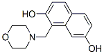 CAS#: 81653-20-5， 1-Morpholinomethylnaphthalene-2,7-Diol