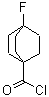 CAS#: 81687-78-7， 4-Fluorobicyclo[2.2.2]octane-1-carbonyl chloride