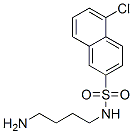 CAS#: 81705-04-6， N-(4-Aminobutyl)-5-Chloro-2-Naphthalenesulfonamide