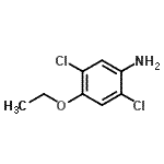 CAS#: 817165-65-4， 2,5-Dichloro-4-ethoxyaniline