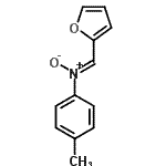 CAS#: 817195-71-4， N-[(Z)-2-Furylmethylene]-N-(4-methylphenyl)amine oxide