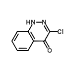 CAS#: 817209-39-5， 3-Chloro-4(1H)-cinnolinone
