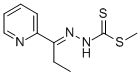 CAS#: 81742-04-3， [1-(2-Pyridinyl)Propylidene]-Hydrazinecarbodithioic Acid Methyl Ester