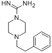CAS#: 81746-13-6， 4-(2-Phenylethyl)Piperazine-1-Carboximidamide