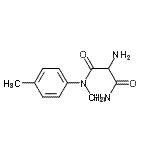CAS#: 817578-43-1， 2-Amino-N-methyl-N-(4-methylphenyl)malonamide