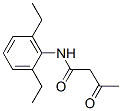 CAS#: 81761-18-4， N-(2,6-Diethylphenyl)-3-Oxobutyramide