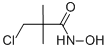 structure of CAS# 81778-06-5, 3-Chloro-N-Hydroxy-2,2-Dimethyl-Propanamide;3-Chloro-N-Hydroxy-2,2-Dimethyl-Propionamide;3-CHLORO-N-HYDROXY-2,2-DIMETHYL-PROPANAMIDE;3-Chloro-N-Hydroxy-2,2-Dimethylpropionamide