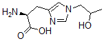 CAS#: 81790-79-6， N-3'-(2-Hydroxypropyl)Histidine
