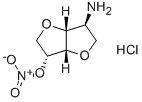 CAS#: 81844-65-7， 2-Amino-1,4:3,6-dianhydro-2-deoxy-D-Glucitol 5-nitrate, monohydrochloride