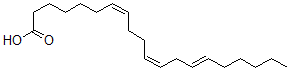 CAS#: 81861-75-8， (Z,Z,E)-7,11,14-Eicosatrienoic acid