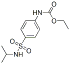 CAS#: 81865-20-5， Ethyl N-[4-(Propan-2-Ylsulfamoyl)Phenyl]Carbamate