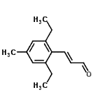 CAS#: 819066-33-6， (2E)-3-(2,6-Diethyl-4-methylphenyl)acrylaldehyde