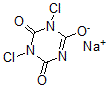 CAS#: 81918-50-5， Sodium Dichloroisocyanurate