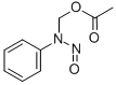 CAS#: 81943-37-5， (Nitrosophenylamino)-Methanol Actate (Ester)