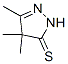 CAS#: 81991-00-6， 2,4-Dihydro-4,4,5-Trimethyl-3H-Pyrazole-3-Thione