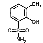 CAS#: 82020-58-4， 2-Hydroxy-3-methylbenzenesulfonamide