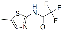 CAS#: 820230-84-0， 2,2,2-Trifluoro-N-(5-Methyl-Thiazol-2-Yl)-Acetamide