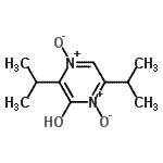 CAS#: 820250-45-1， 3,6-Diisopropyl-2-pyrazinol 1,4-dioxide