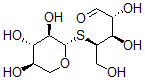 CAS#: 82040-51-5， 4-Thioxylobiose
