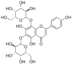 CAS#: 82043-11-6， Apigenin 6,8-Digalactoside