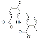 CAS#: 82050-51-9， 4-Chloro-3',6'-Dimethyl-2,2'-Iminodibenzoate